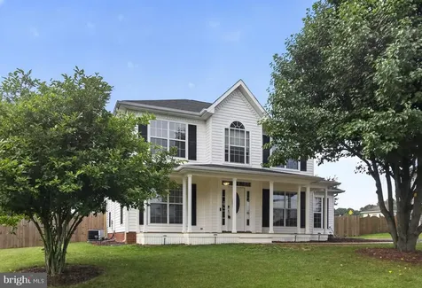 6404 Willow Pond Drive Fredericksburg VA 22407