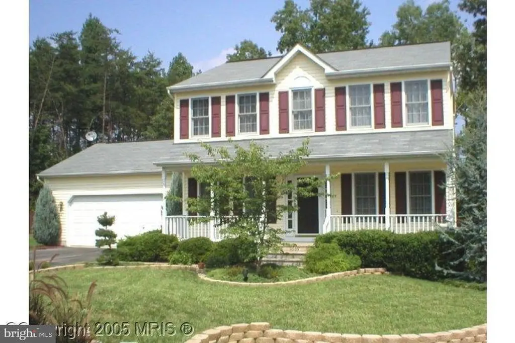 9609 Norwick Lane Fredericksburg VA 22408