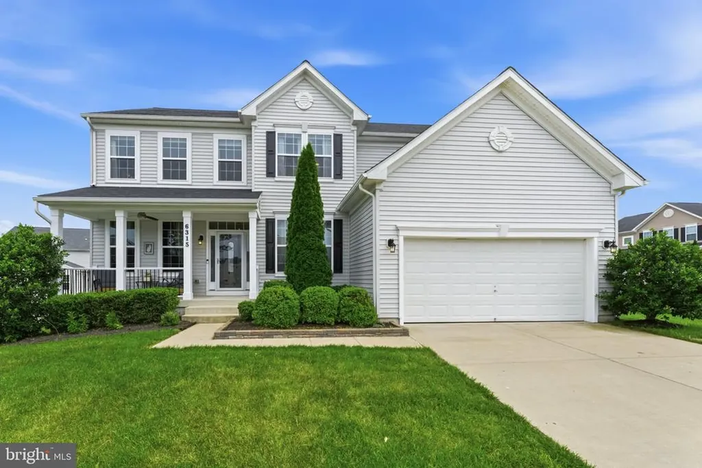 6315 Penn Cove Court Fredericksburg VA 22407