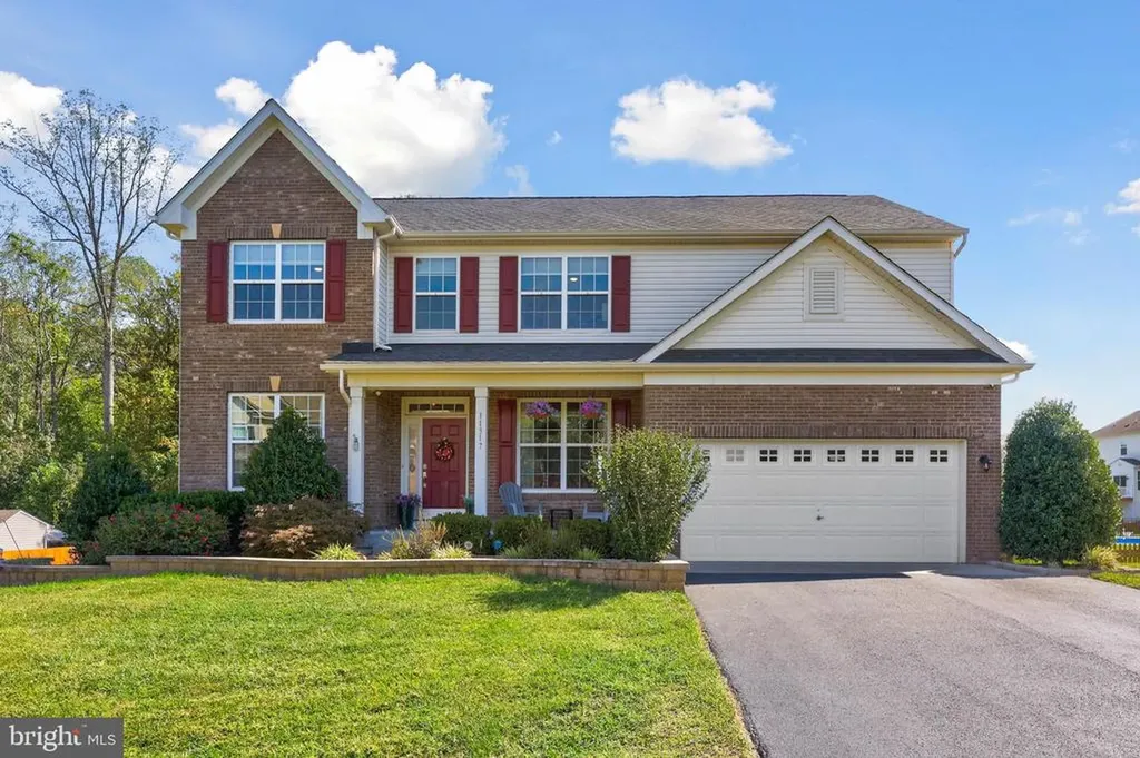 11317 Baron Drive Fredericksburg VA 22408