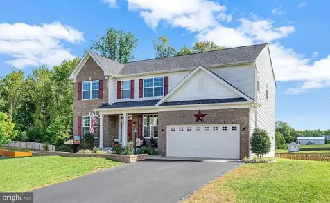 11317 Baron Drive Fredericksburg VA 22408