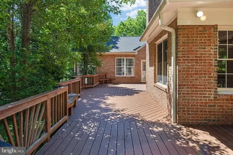 13801 Hunting Run Drive Fredericksburg VA 22407