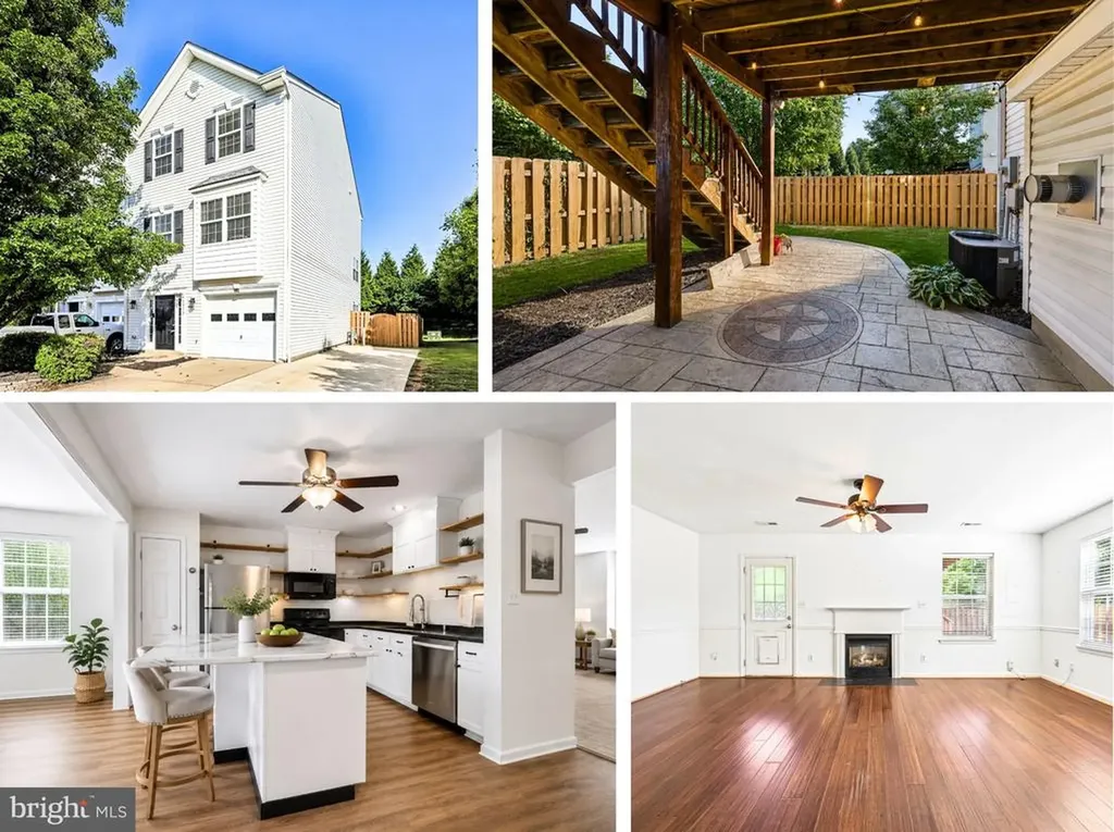 7217 Wytheville Circle Fredericksburg VA 22407