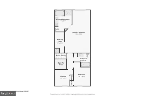 7217 Wytheville Circle Fredericksburg VA 22407