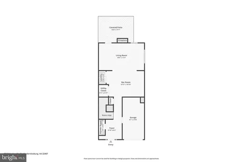 7217 Wytheville Circle Fredericksburg VA 22407