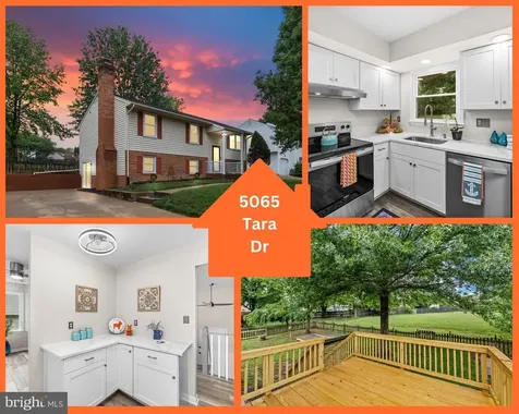 5065 Tara Drive Fredericksburg VA 22407