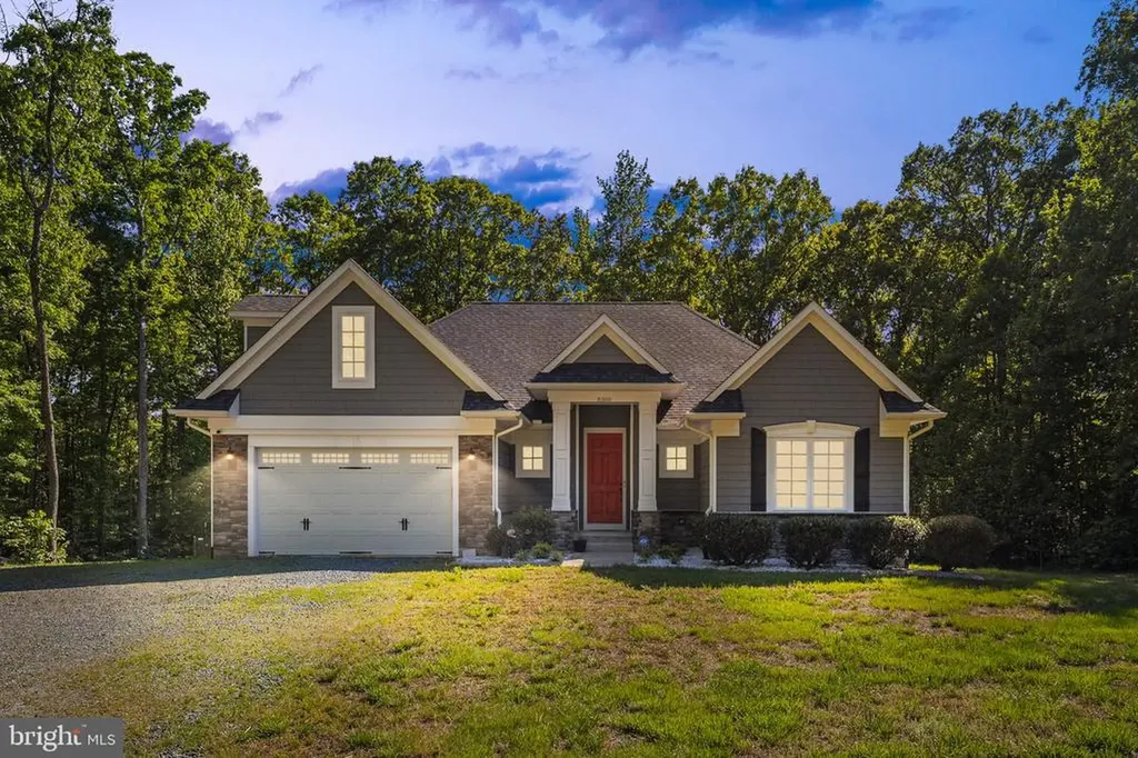 8300 Arlene Acres Drive Fredericksburg VA 22408