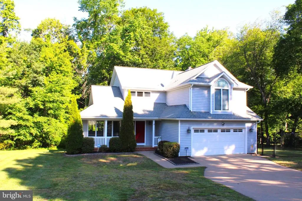 1520 Clover Drive Fredericksburg VA 22407