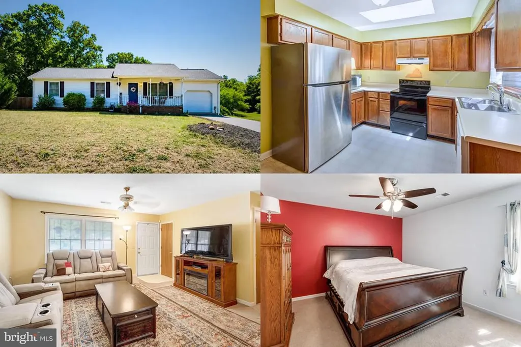 10417 Skinner Hill Drive Fredericksburg VA 22408