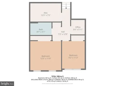9112 Chapwith Drive Fredericksburg VA 22408