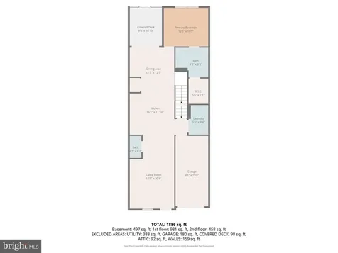 9112 Chapwith Drive Fredericksburg VA 22408