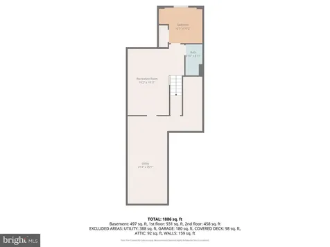 9112 Chapwith Drive Fredericksburg VA 22408