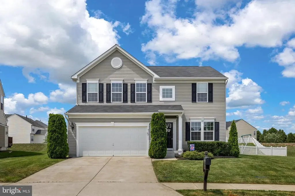 9107 Wild Spruce Drive Fredericksburg VA 22407