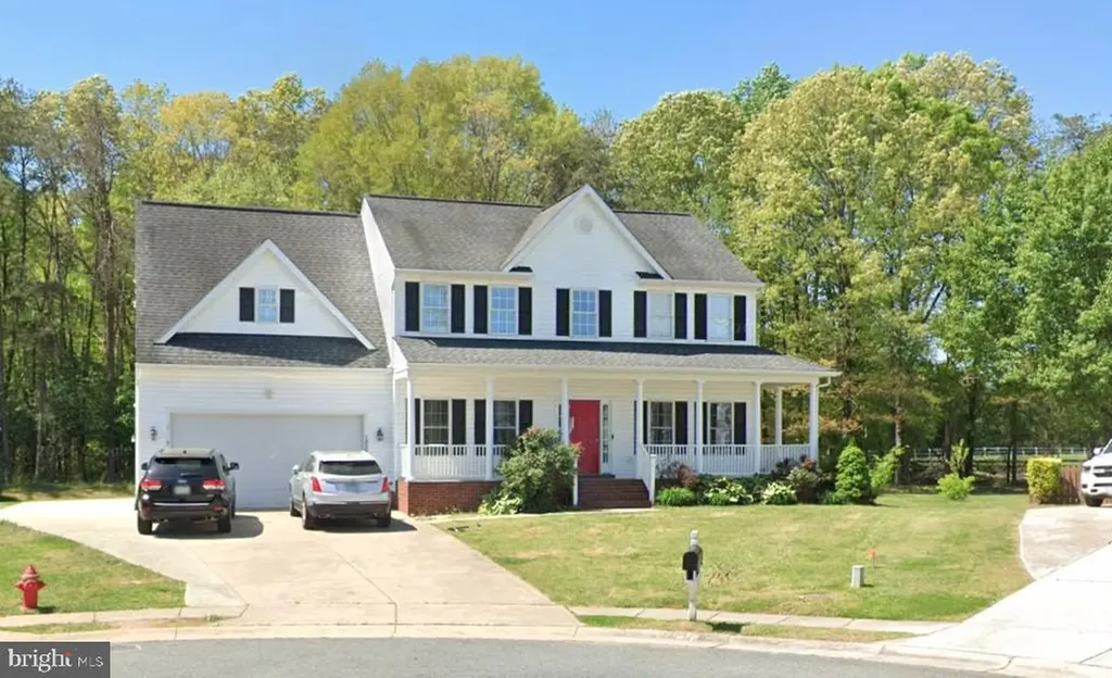 10000 Betsy Street Fredericksburg VA 22408