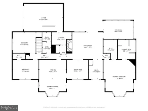 4810 Queensbury Circle Fredericksburg VA 22408