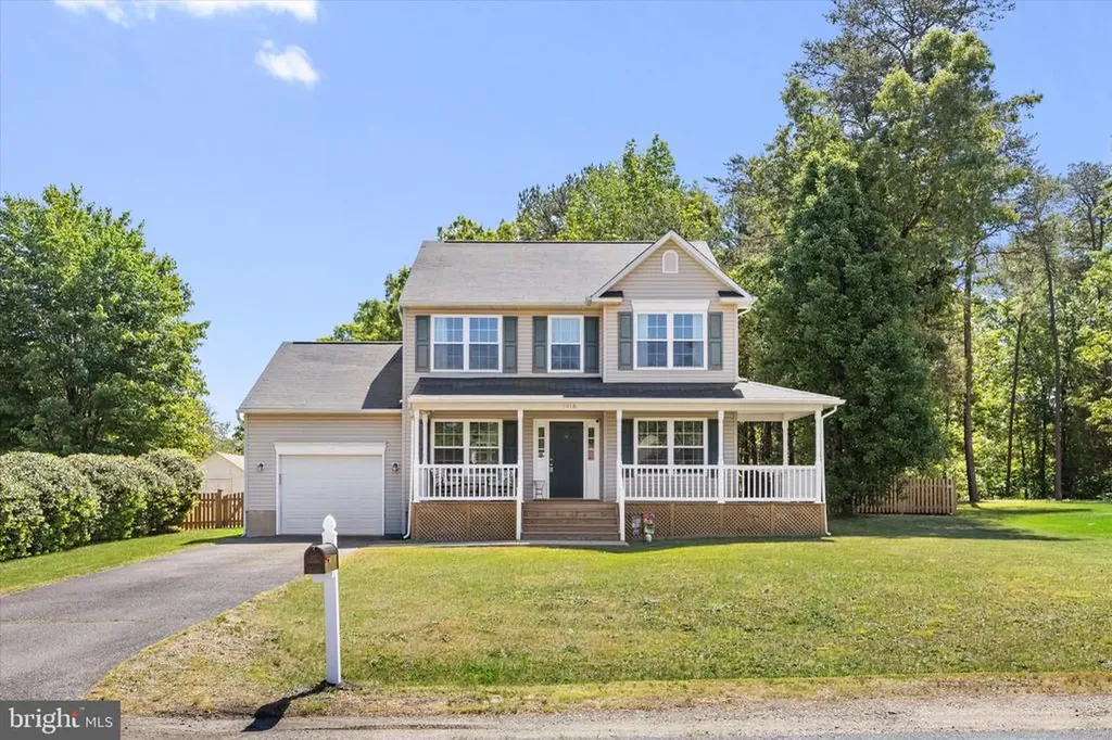 2416 Ruffin Drive Fredericksburg VA 22408