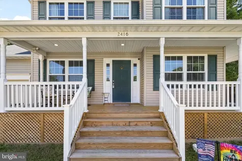 2416 Ruffin Drive Fredericksburg VA 22408
