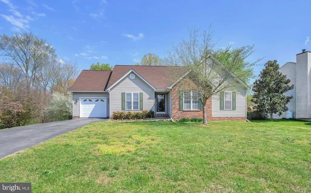 2404 Ruffin Drive Fredericksburg VA 22408