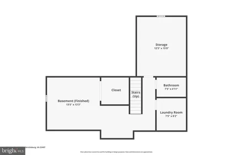11004 Copeland Court Fredericksburg VA 22407