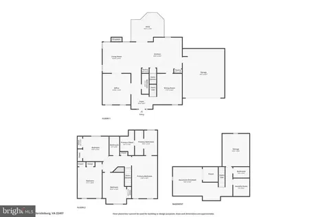 11004 Copeland Court Fredericksburg VA 22407