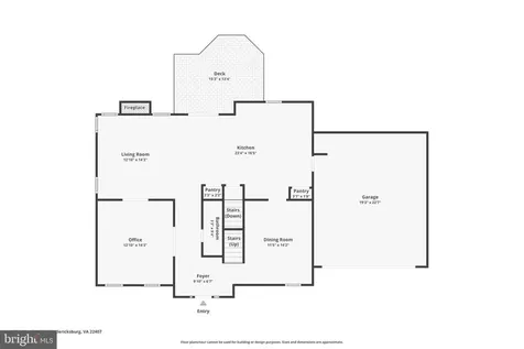11004 Copeland Court Fredericksburg VA 22407