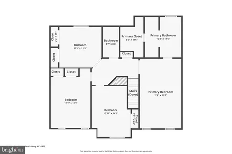 11004 Copeland Court Fredericksburg VA 22407