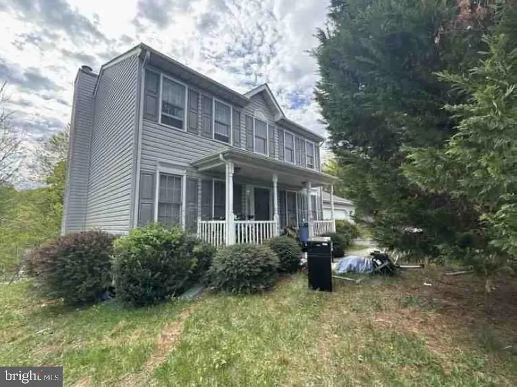 10003 Shadowridge Court Fredericksburg VA 22407