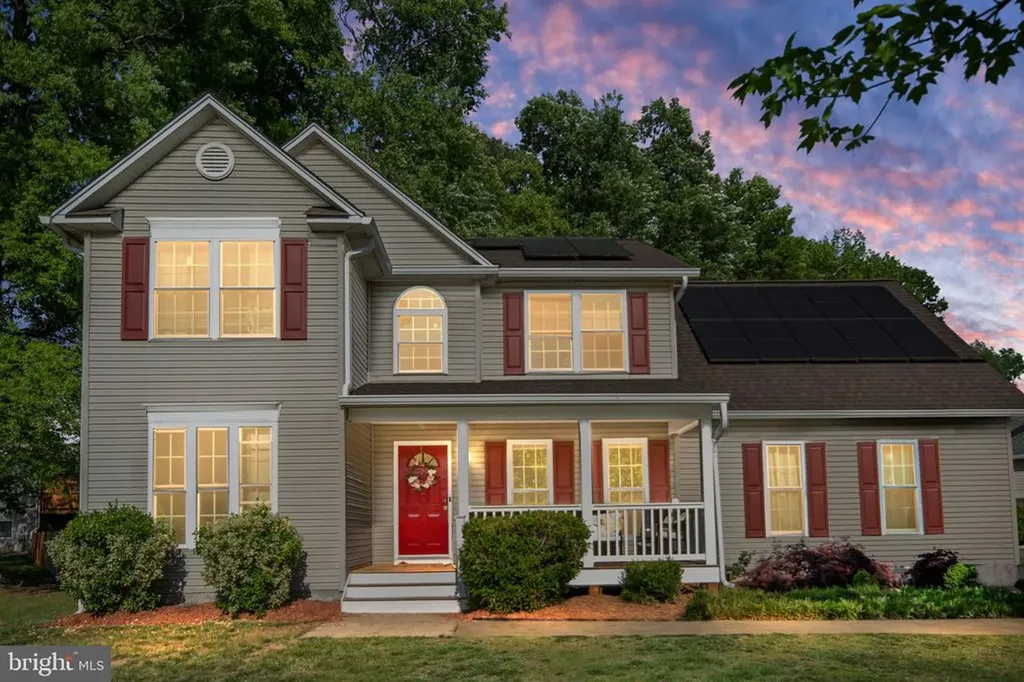 10127 New Scotland Drive Fredericksburg VA 22408