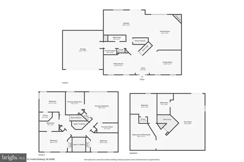 9914 Holland Meadows Court Fredericksburg VA 22408