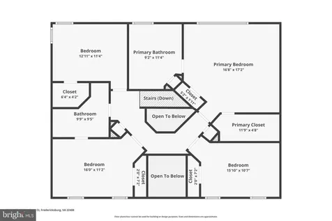 9914 Holland Meadows Court Fredericksburg VA 22408