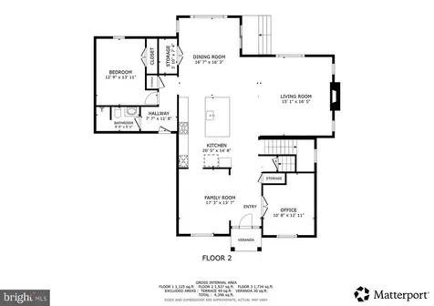 11003 Abbie Moore Court S Fredericksburg VA 22407