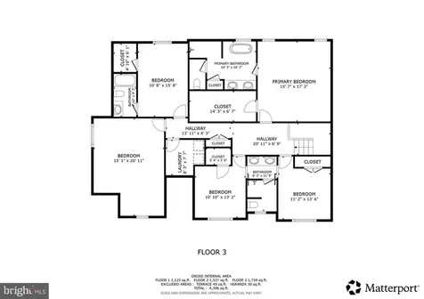 11003 Abbie Moore Court S Fredericksburg VA 22407