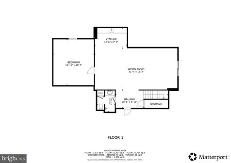 11003 Abbie Moore Court S Fredericksburg VA 22407