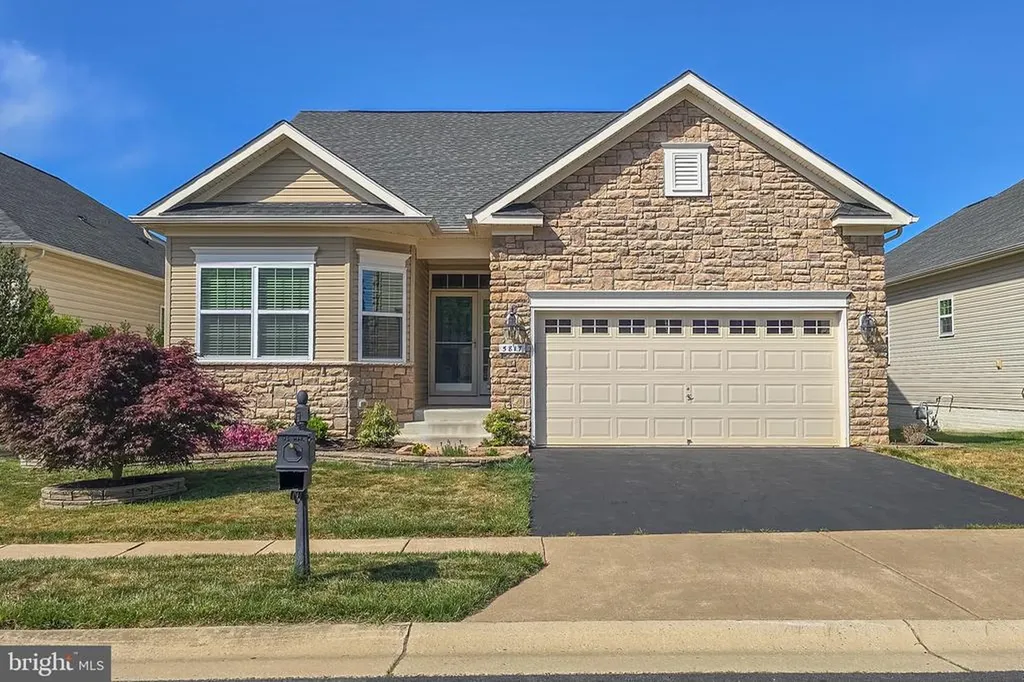 5817 Mills Manor Court S Fredericksburg VA 22407