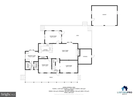 1 Rodeo Court Fredericksburg VA 22407