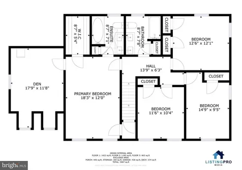 1 Rodeo Court Fredericksburg VA 22407
