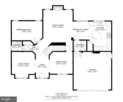 10804 Tides Court Fredericksburg VA 22408
