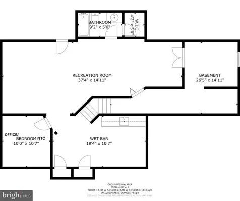 10804 Tides Court Fredericksburg VA 22408