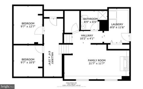 6032 Windsor Drive Fredericksburg VA 22407