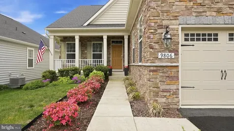 9806 White Oak Swamp Court Fredericksburg VA 22407