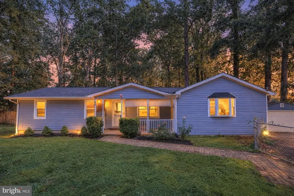 10934 Deerfield Drive Fredericksburg VA 22407