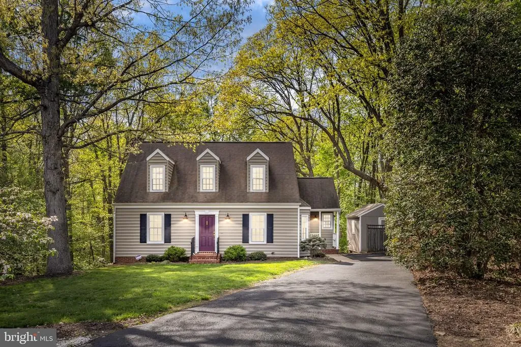 4406 Hilltop Court Fredericksburg VA 22408