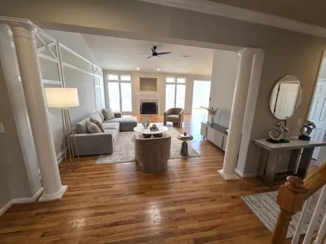 5104 Sewells Pointe Drive Fredericksburg VA 22407