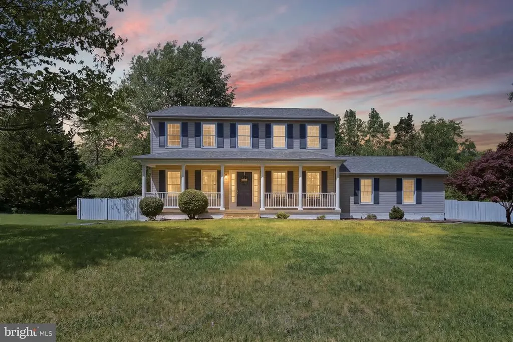 5803 Cedar Ridge Lane S Fredericksburg VA 22407