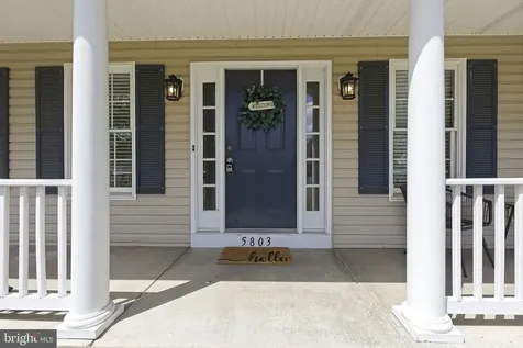 5803 Cedar Ridge Lane S Fredericksburg VA 22407