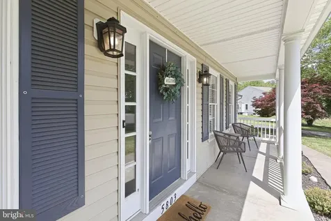 5803 Cedar Ridge Lane S Fredericksburg VA 22407