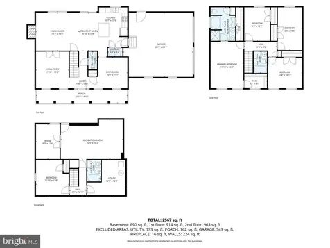 5803 Cedar Ridge Lane S Fredericksburg VA 22407