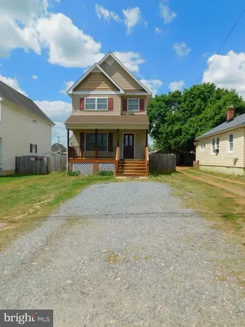 142 Mansfield Street Fredericksburg VA 22408