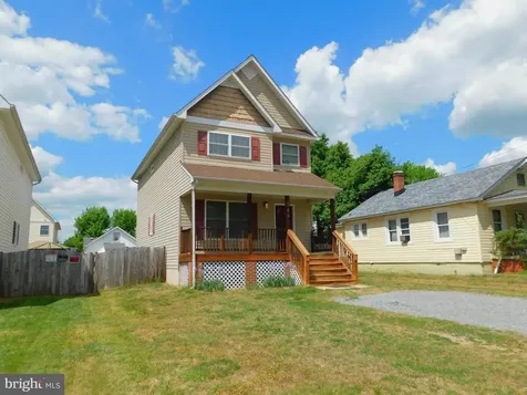 142 Mansfield Street Fredericksburg VA 22408