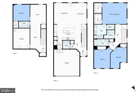 6520 Wild Orchid Court Fredericksburg VA 22407